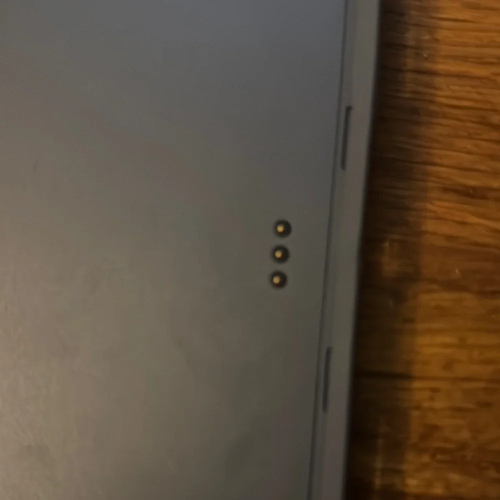 Logitech Gray Folio Touch Keyboard